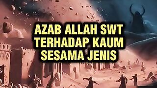 Kaum Sesama Jenis Yang Di Laknat Allah SWT