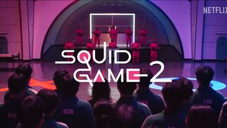 Squid Game (Hindi) - Season 02 Episode 02