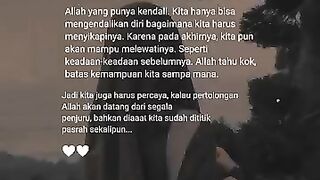 DEAR DIRIKU#motivasi#quotes # fyp