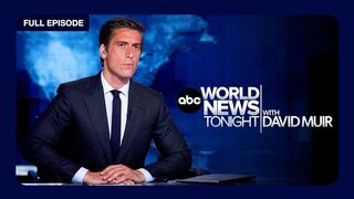 ABC World News Tonight with David Muir Full Broadcast - Jan. 21, 2025