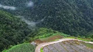 TOL KAYANGAN,AYO KITA JALAN JALAN KE TOL KAYANGAN YANG BERTEMPAT DI KAB BATAMG KEC BAWANG