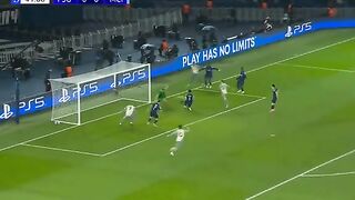 PSG vs Manchester city