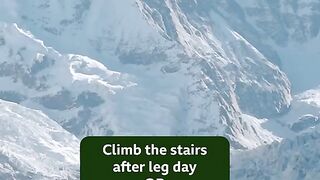 Everyday is leg day when youre an Everest guide  Nepal Trekking Everyday Extremes