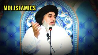 Shane Hazrat Abu Baker Siddique RA # sound Allama khadim hussain Razvi