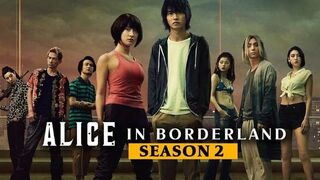 Alice In Borderland Season 2 Episode-1 English Dubbed