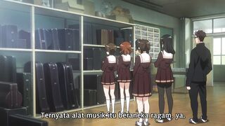 Hibike! Euphonium Episode 4 Subtitle Indonesia