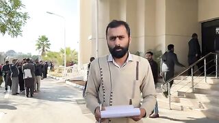 Verdict Reserved | Justice Yahya Afridi unsafe | Live from Supreme Court | What big news can come