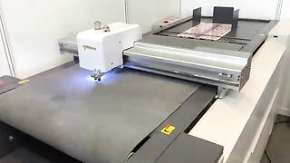 Auto-6090 Flatbed Cutting Plotter