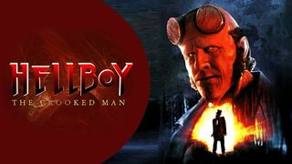 Hellboy: The Crooked Man (2024) Hindi Dubbed