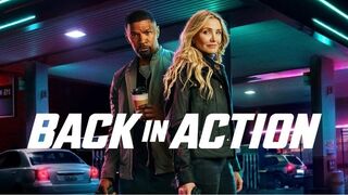 Back in Action (2025) Hindi Dubbed