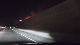 US: New Brush Fire Breaks Out In L.A.%s Sepulveda Pass 3