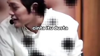 cinta itu dusta, gus iqdam