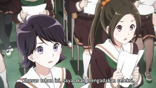 Hibike! Euphonium Episode 7 Subtitle Indonesia