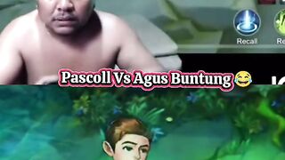 Pascol Ngamuk Parah Ngakak Banget ( Part Ke 10 )