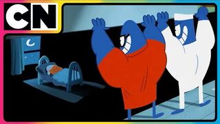 Lamput’s Muscle Mystery ???????? | Full Episode ???? | Lamput Presents | Lamput Videos | Cartoon Network