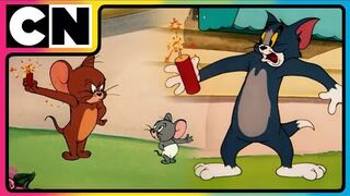 Tom & Jerry ????????| Nibbles’ Diwali Surprise for Tom! ????????| Cartoon for Kids | #diwalispecial | ‪@cnindia‬