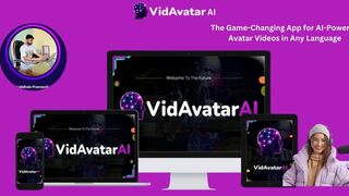 VidAvatar AI Review 2025: The Game-Changing App for AI-Powered Avatar Videos in Any Language