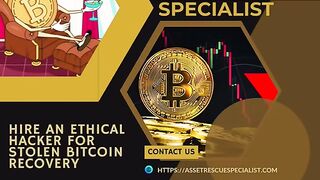 ASSET RESCUE SPECIALIST ›BEST CRYPTOCURRENCY RECOVERY EXPERT