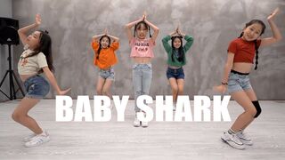 Baby Shark (Trap Remix) dance choreography.mp4