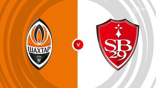 Shakhtar Donetsk 2-0 Brest _ Champions League