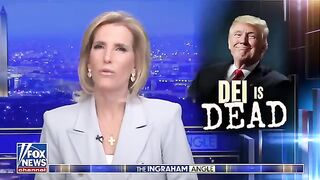 Laura Ingraham Is DEI really DOA