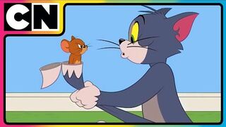 Tom & Jerry's Midnight Snackathon! ???????? | Compilation | Cartoon for Kids | Funny Cartoon | ‪@cnindia‬