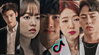 kdrama tiktok edits compilation