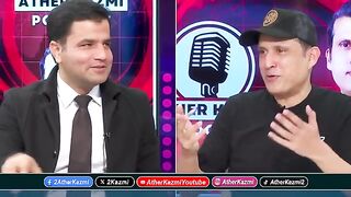 Imran Khan s Reaction on Naeem Haider Panjotha s Fight | EP 05 | Ather Kazmi Podcast