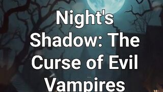 Nights-Shadow The Curse of Evil Vampires