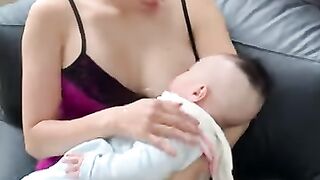 breastfeeding mothers