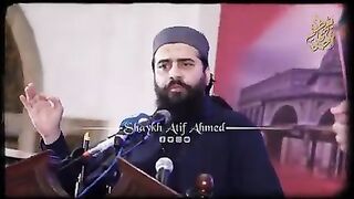 رسول اللّه ﷺ کی 23 سال کی محنت۔  شیخ عاطف احمد حفظہ اللّه