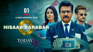 Hisaab Barabar (2025) Full Movie in HD