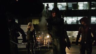 Arrow Season 3 Episode 19 English Dubbed