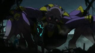 Kaiju no 8 Transformation fights - anime