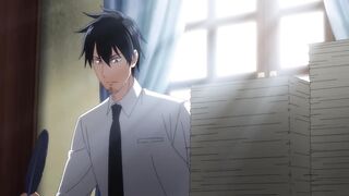 Watch Salaryman ga Isekai ni Ittara Shitennou ni Natta Hanashi Episode 3 English Sub 2025