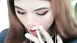 Bangladeshi item girls Barsha live show tango smoking kar rahe hain pat-32