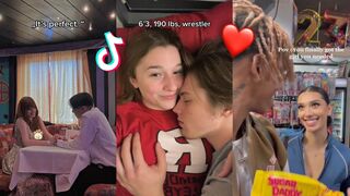 Cute Couples that'll Make You Love Someone Genuinely????❤️ | 159 TikTok Compilation