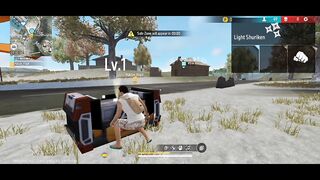 Free fire gameplay