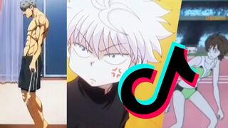 BADASS ANIME MOMENTS TIKTOK Compilation | Part 21 ????????????????