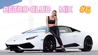 RETRO CLUB MIX #6 / MUSIQUE DE DANSE / DJ DENISKDI