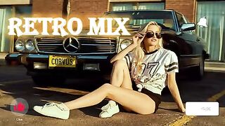 RETRO MIX 2024 / MEILLEURE MUSIQUE / DJ DENISKD