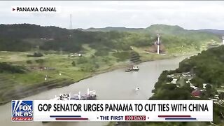 Trump doubles down on retaking Panama Canal 'You're serious'