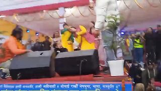 Famous Nepali Actor Pal Shah Dance