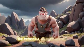 The Croods: A Journey Beyond Fear