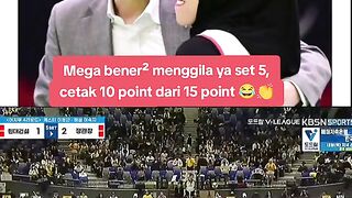 Luar biasa Mega set 5, 10 poin di borong dia