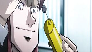 Review Anime: Tobaku Mokushiroku Kaiji