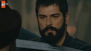 Ertugrul Ghazi Last Words -Kurulus Osman #kurlusosman #osmanxbala#short.mp4