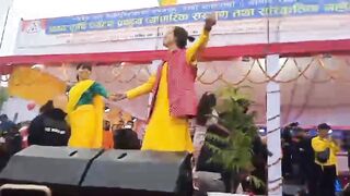 Nepali Actor's full Dance