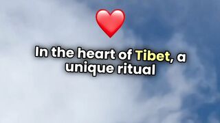 Sky Burials Surprising Custom in Tibet