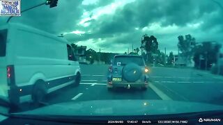 Australian Car Crash / Dash Cam Compilation 41